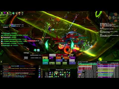 Trolltyg vs Mythic Portal Keeper Hasabel