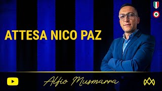 ATTESA PER L’INCONTRO TRA REAL E COMO PER NICO PAZ