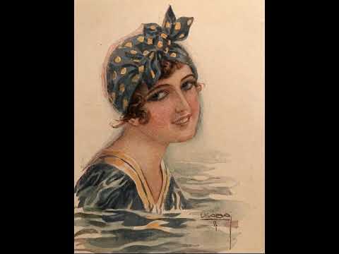 She looks like Helen Brown, Foxtrot, Ross Gorman and his Virginians, vocal chorus, USA, 1927