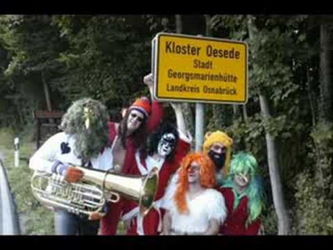 Kloster Oesede - Frog Bog DosenbandEin