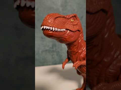 T-Rex crushes Deadpool 😎#dinosaur #shorts #deadpool