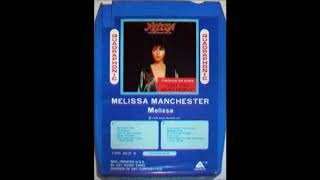 Melissa Manchester Just Too Many People Quadraphonic Front Channels