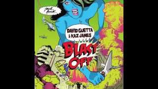 David Guetta -  Blast off (Radio Edit) [PURE MUSIC]