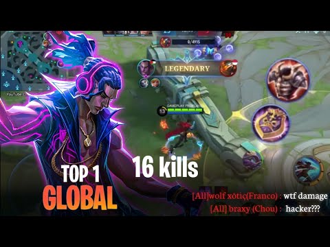 top 1 global Brody build | BRODY GAMEPLAY | Brody best build 2022 | Taurus gaming
