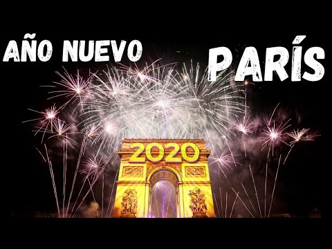 Año Nuevo En París video