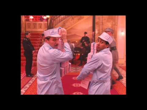 THE GRAND BUDAPEST HOTEL - Official TV Spot HD (2014)
