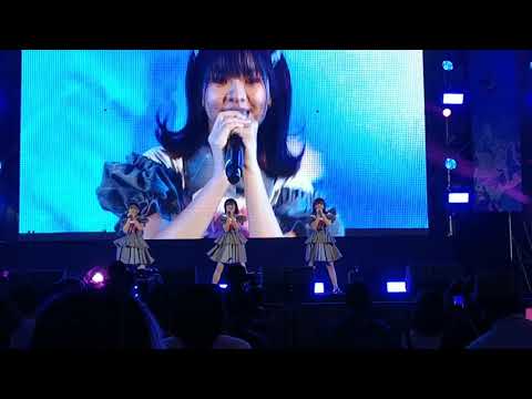 Last Idol Debut Stage - Aozora To T-shirt