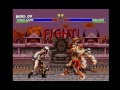 Mortal Kombat Trilogy PSX Longplay As Shao Kahn