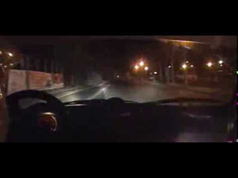 Staccone Malizia PS4 5°Rally Sperlonga Rottura