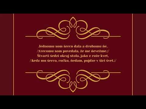 KAPPA 1, Šedla muška na konarik, ľudová, Videorohaľ