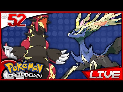 Pokemon Showdown *LIVE* #52 - VGC 2016