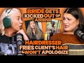 Bride Gets KICKED OUT Of Airbnb Hairdresser FRIES Client S Hair Won T Apologize 280