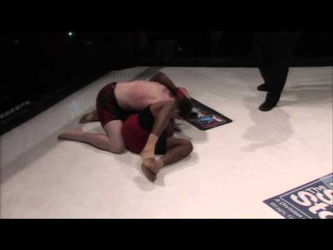 MFL34   Fight 10   Aaron Smith vs Ricky Miller