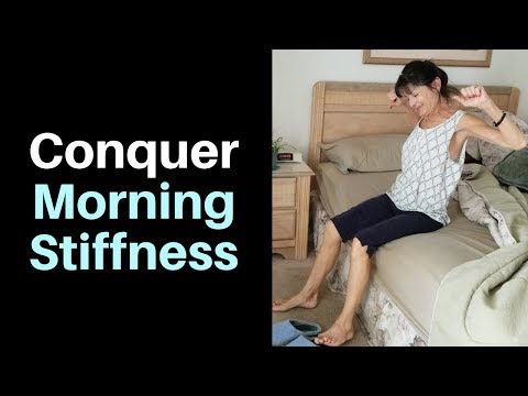 Relieve Morning Stiffness In 5 Minutes