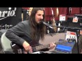 D'Addario: Bryan Beller Bass Clinic - Drop Tuning Method for Dethklok