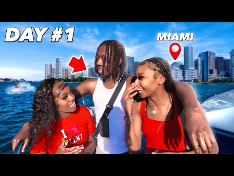 Zayzz Goes To MIAMI SPRING BREAK 🇺🇸🇬🇧