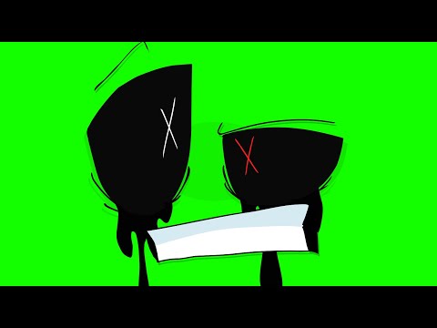 Monster How Should I Feel (Greenscreen)