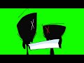 Monster How Should I Feel Greenscreen