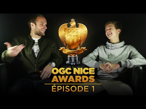 OGC Nice Awards 2015 : épisode 1