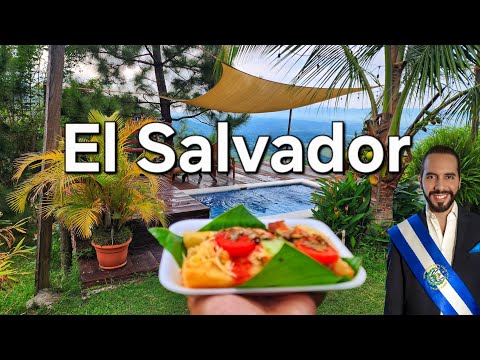 Cabaña Mi Cielo, parte 1 | Sacacoyo, El Salvador