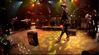 Lee Scratch Perry Live in Athens HD