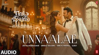 Download lagu Unnaalae Audio Song | Radhe Shyam | Prabhas,Pooja Hegde | Justin Prabhakaran | Karky mp3