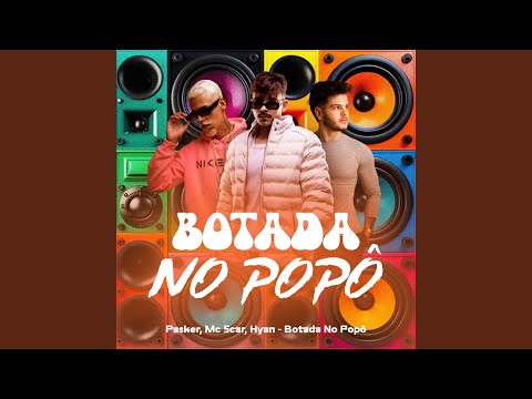 Botada no Popô (Arrochadeira)