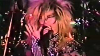 X JAPAN  TIME TRIP LOVING 1986