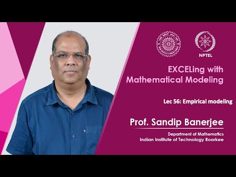 EXCELing with Mathematical Modeling Promo