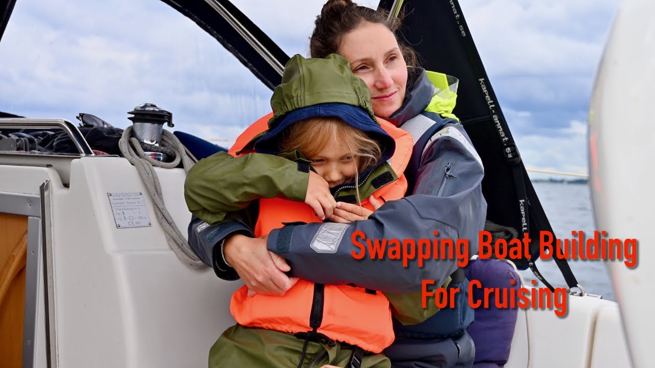We Needed This: A Week Of Family Sailing - Ep. 449 RAN Sailing