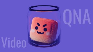 BadTheHated QNA Video! :D (geometry dash)