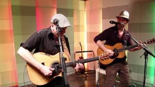 Chris Shermer and Adam Rafferty - Ain't no Sunshine, Live @ vienna blues spring 2012