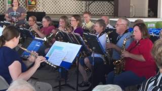 Pocahontas, Iowa Community Band-Hernando's Hideaway