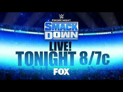 WWE Smackdown 18 June 2021 Matches Preview