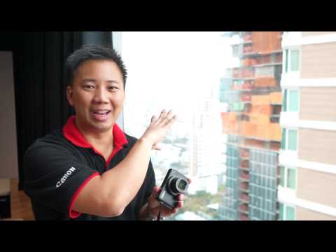 Tech Chill ตอนที่ 75 จับกันก่อนใคร กับ Canon Powershot G7X