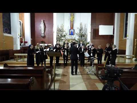 Chór Salawa - Jezusek czuwa (Feliks Nowowiejski)