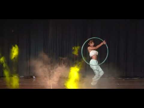 Barbie Girl | Hula Hoop | Manch 2022 | Dance Show | Vardha Studios