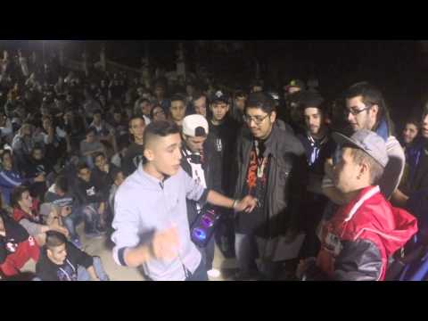 Payote vs Pedro | Pre-Internacional Redbull | 2014