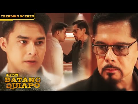 'FPJ's Batang Quiapo 'Babawi' Episode FPJ's Batang Quiapo Trending Scenes