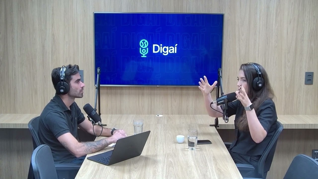 Cortes do Digaí – “Capitalismo para os pobres”, com Josiane Haese