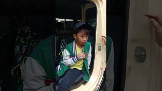 Download lagu Mom was shocked when Ara felt nauseous and vomited on the public transportation for her outing cl... mp3 Download lagu Mom was shocked when Ara felt nauseous and vomited on the public transportation for her outing cl... mp3
