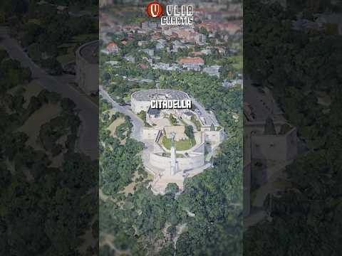 Budapest Citadella: The Fortress That Watched Over a City