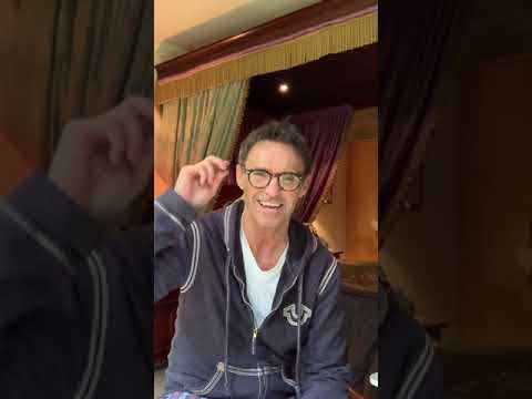 Marti Pellow Answers Fans Questions in Lockdown Q&A Episode 2