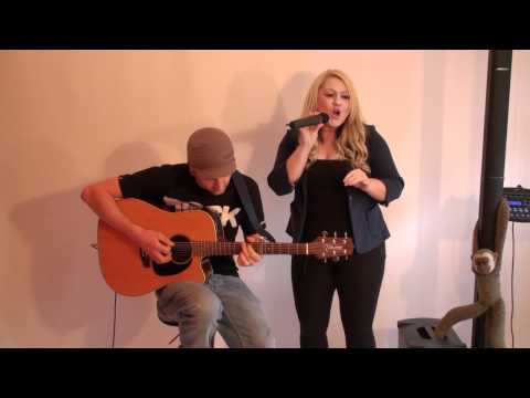 Jenny Jones sings We Found Love