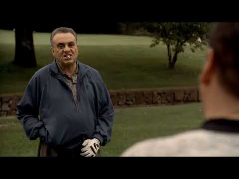 Sopranos Quote - Tony: Yeah it's sad when they go young like that