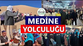 Medine Yolculuğu | İnzar Turizm