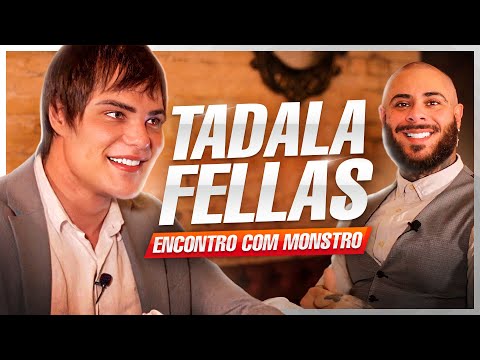 ENCONTRO COM MONSTRO #6 - FABIO TADALA - LEO STRONDA