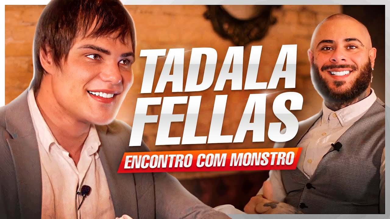 ENCONTRO COM MONSTRO #6 - FABIO TADALA - LEO STRONDA
