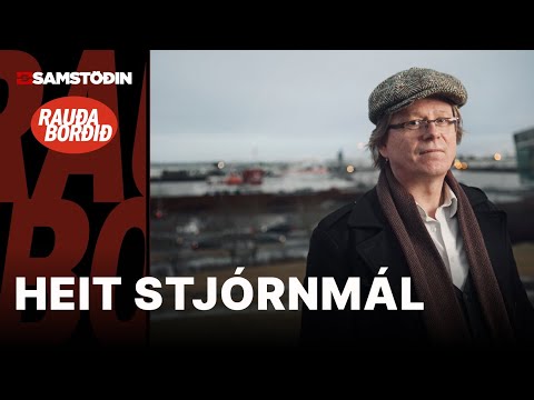 Hefur óvinavæðing stjórnmálanna skotið rótum á alþingi?