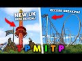 A Crazy Past Month In Theme Parks